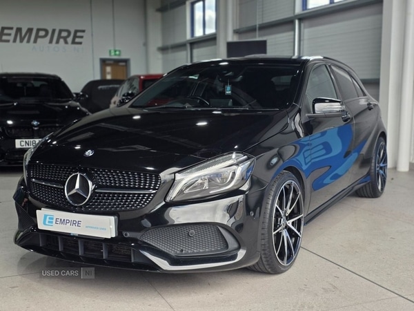 Used Mercedes-Benz A-Class 2016 for sale - 75992006: Photo 7