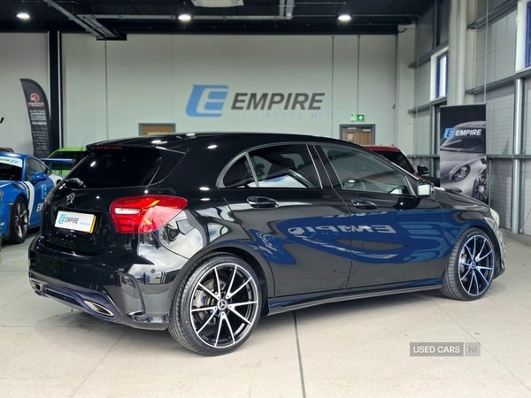 Used Mercedes-Benz A-Class 2016 for sale - 75992006: Photo 8