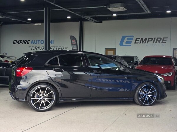 Used Mercedes-Benz A-Class 2016 for sale - 75992006: Photo 9