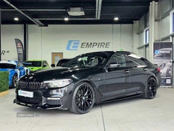BMW - 5 Series