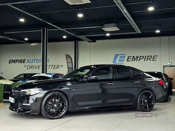 Used BMW 5 Series 2018 for sale - 75900806: Photo