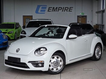 Used Volkswagen Beetle 2017 for sale - 79169914: Photo