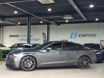 Used Audi A5 2018 for sale - 75477220: Photo