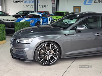 Used Audi A5 2018 for sale - 75477220: Photo
