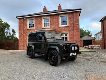 Used Land Rover Defender 2008 for sale - 79117199: Photo