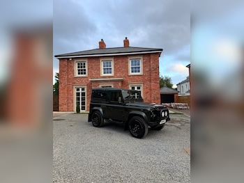 Used Land Rover Defender 2008 for sale - 79117199: Photo