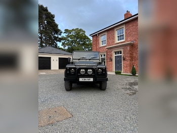 Used Land Rover Defender 2008 for sale - 79117199: Photo