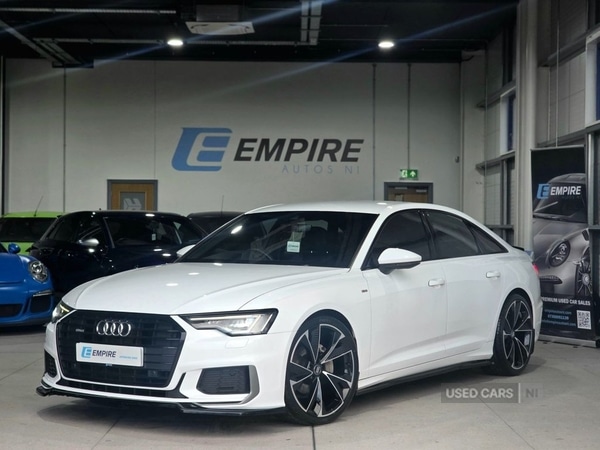 Used Audi A6 2018 for sale - 78048734: Photo 1
