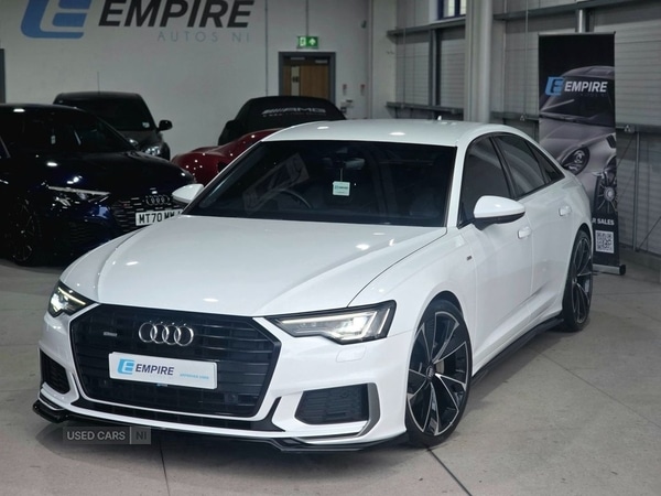 Used Audi A6 2018 for sale - 78048734: Photo 10