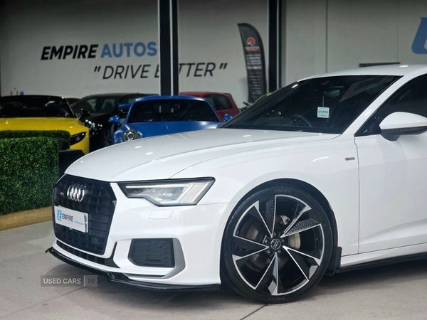 Used Audi A6 2018 for sale - 78048734: Photo 12