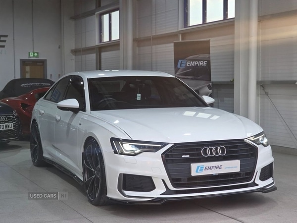 Used Audi A6 2018 for sale - 78048734: Photo 18