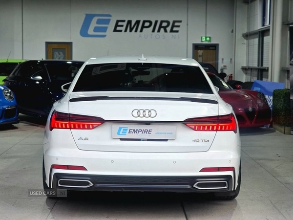 Used Audi A6 2018 for sale - 78048734: Photo 21