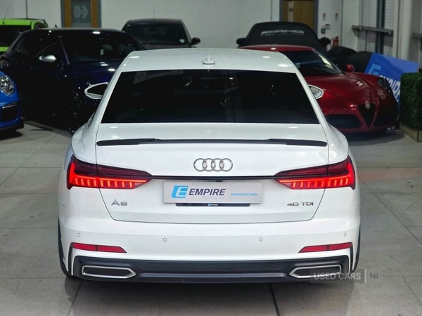 Used Audi A6 2018 for sale - 78048734: Photo 22