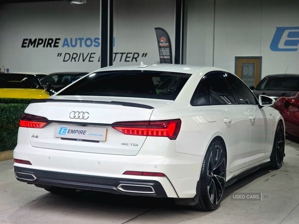 Used Audi A6 2018 for sale - 78048734: Photo 23