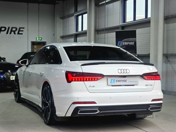 Used Audi A6 2018 for sale - 78048734: Photo 24