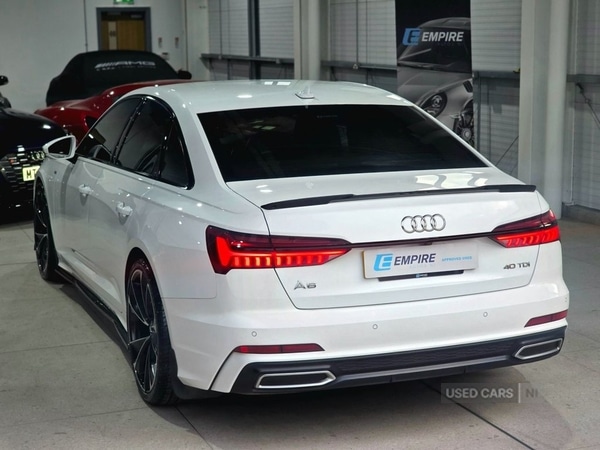 Used Audi A6 2018 for sale - 78048734: Photo 25