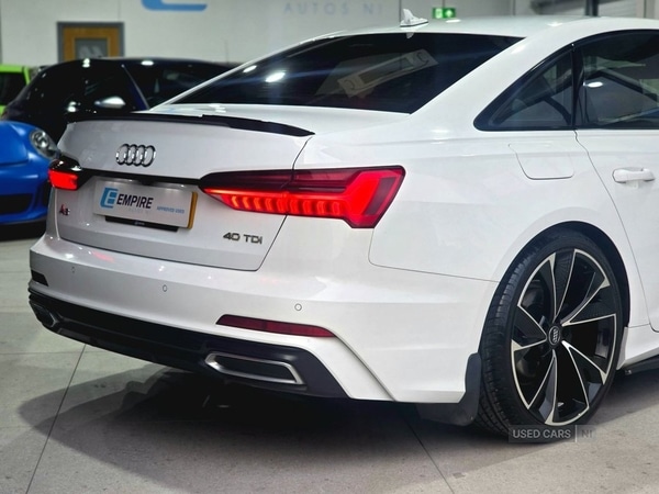 Used Audi A6 2018 for sale - 78048734: Photo 30