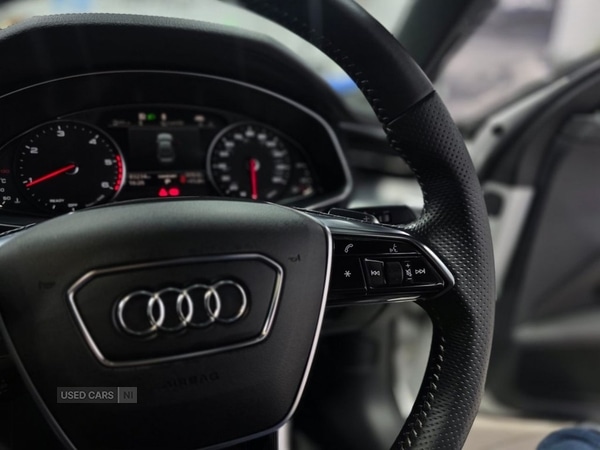 Used Audi A6 2018 for sale - 78048734: Photo 43