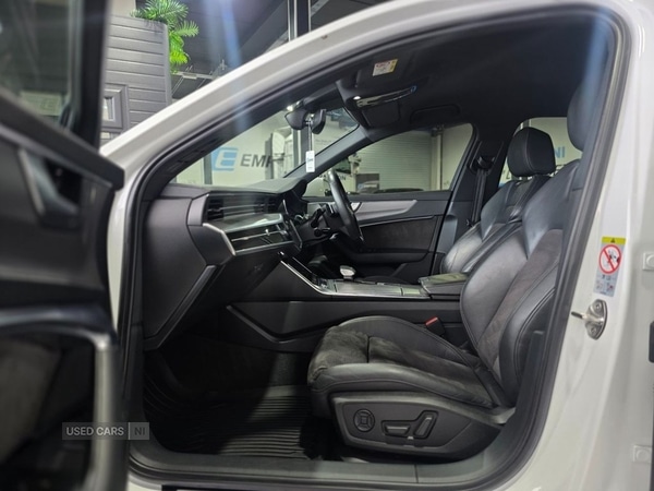 Used Audi A6 2018 for sale - 78048734: Photo 56