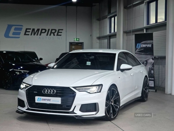 Used Audi A6 2018 for sale - 78048734: Photo 9