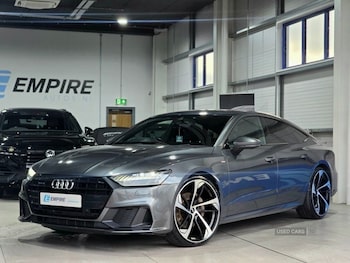 Used Audi A7 2019 for sale - 79088411: Photo