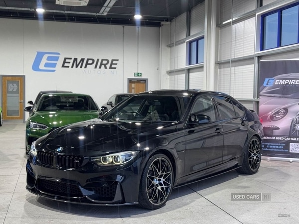 Used BMW M3 2018 for sale - 77396755: Photo 2