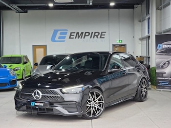 Used Mercedes-Benz C Class 2022 for sale - 79329137: Photo