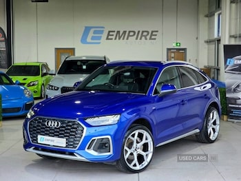 Used Audi Q5 2022 for sale - 78384946: Photo