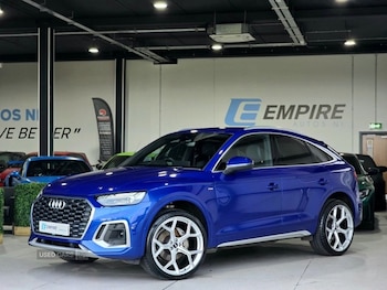 Used Audi Q5 2022 for sale - 78384946: Photo