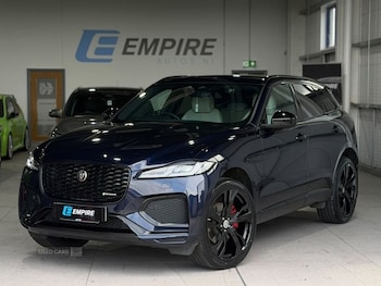 Used Jaguar F-Pace 2023 for sale - 79472653: Photo