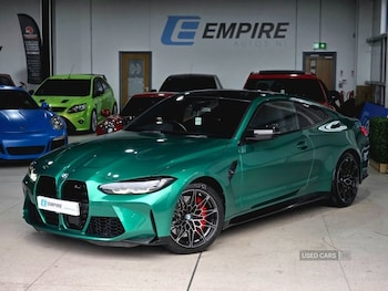 Used BMW M4 2022 for sale - 78785356: Photo