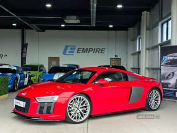 2016 - 5.2 FSI V10 Quattro 2dr S Tronic