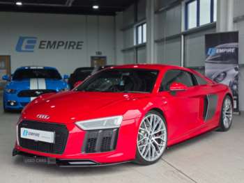 Used Audi R8 2016 for sale - 74800305: Photo