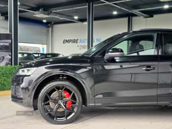 Used Audi Q5 2019 for sale - 74188784: Photo