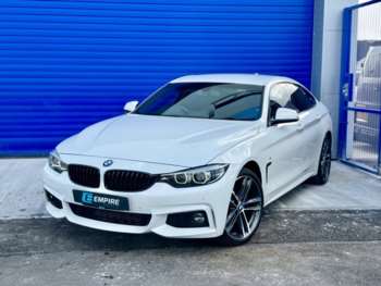 2017 - BMW 4 Series
