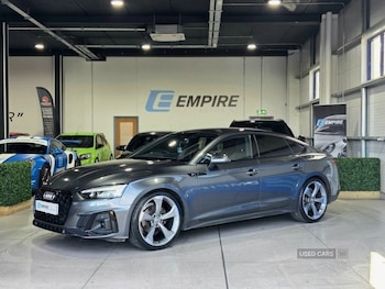 Used Audi A5 2023 for sale - 76359225: Photo