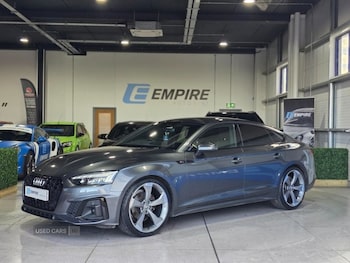 Used Audi A5 2023 for sale - 76359225: Photo