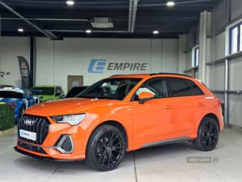 2019 - 35 TDI S Line 5dr S Tronic