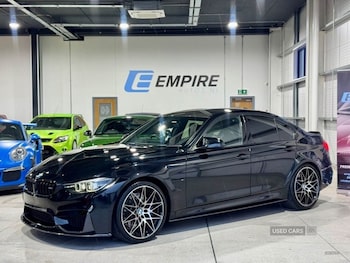 2018 - M3 4dr DCT [Competition Pack]