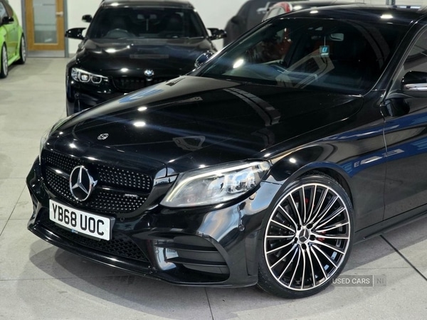 Used Mercedes-Benz C Class 2018 for sale - 76646546: Photo 10