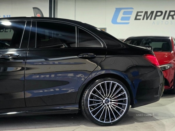 Used Mercedes-Benz C Class 2018 for sale - 76646546: Photo 11