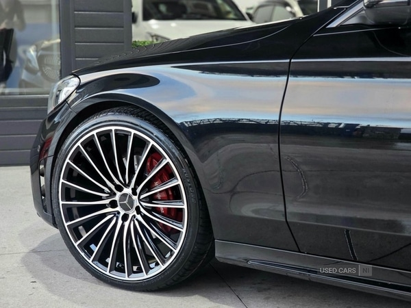 Used Mercedes-Benz C Class 2018 for sale - 76646546: Photo 12