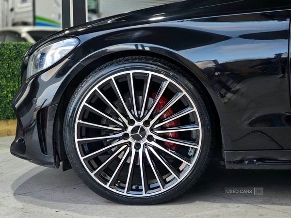 Used Mercedes-Benz C Class 2018 for sale - 76646546: Photo 13