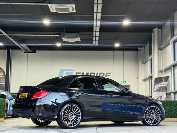 Used Mercedes-Benz C Class 2018 for sale - 76646546: Photo 15