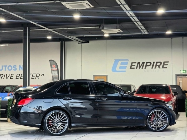 Used Mercedes-Benz C Class 2018 for sale - 76646546: Photo 16