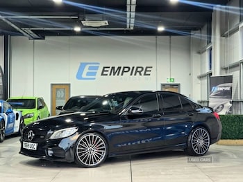 Mercedes-Benz - C Class