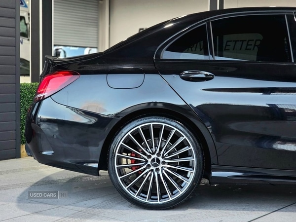Used Mercedes-Benz C Class 2018 for sale - 76646546: Photo 20