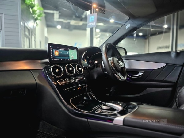 Used Mercedes-Benz C Class 2018 for sale - 76646546: Photo 22