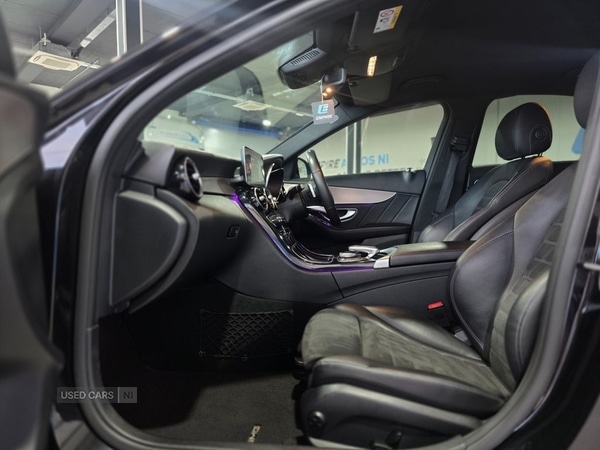 Used Mercedes-Benz C Class 2018 for sale - 76646546: Photo 23
