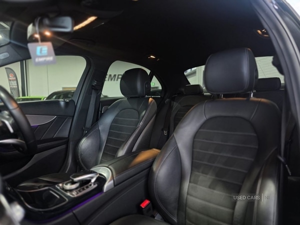 Used Mercedes-Benz C Class 2018 for sale - 76646546: Photo 24